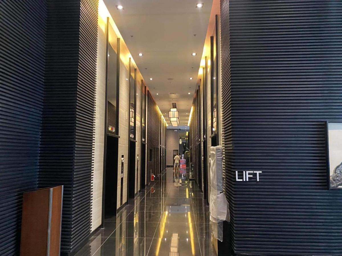 Air Residences Manila Luaran gambar