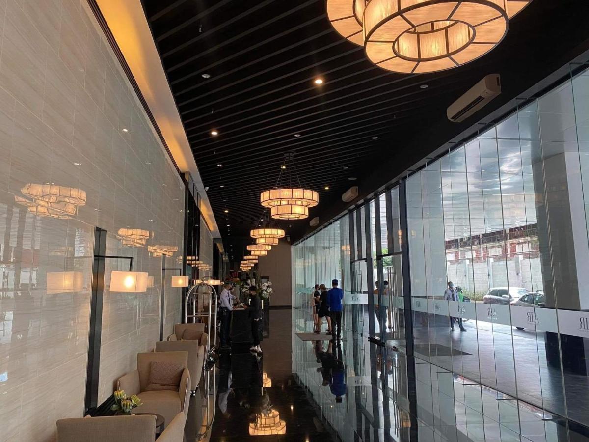 Air Residences Manila Luaran gambar