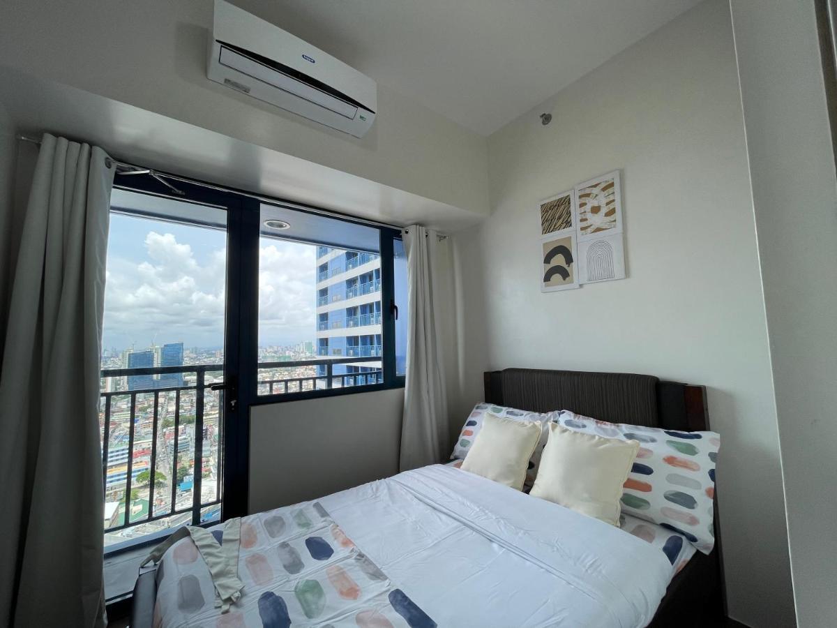 Air Residences Manila Luaran gambar