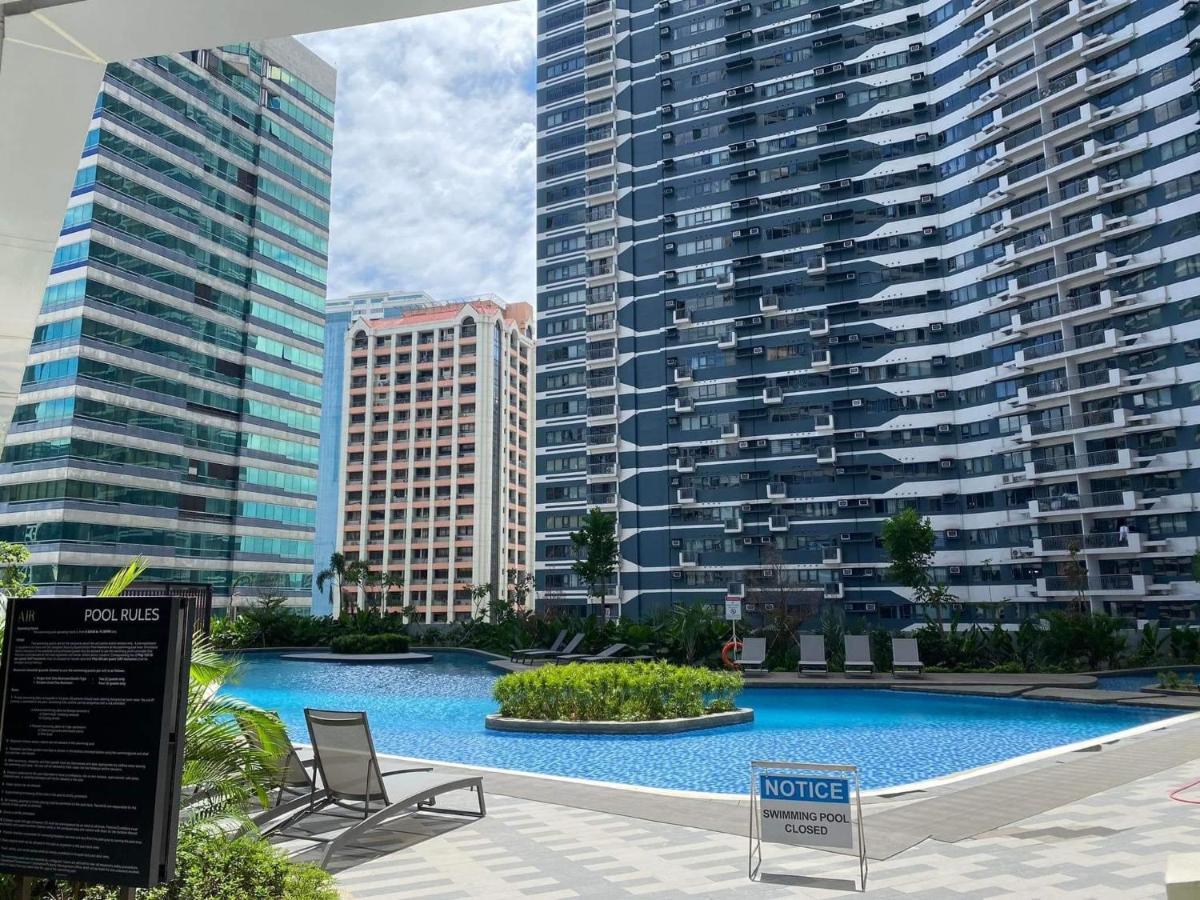 Air Residences Manila Luaran gambar