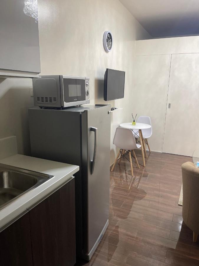 Air Residences Manila Luaran gambar