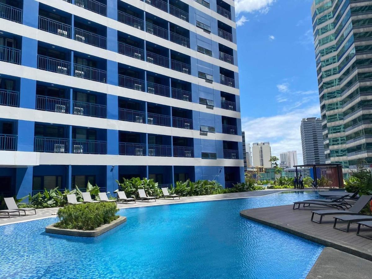 Air Residences Manila Luaran gambar
