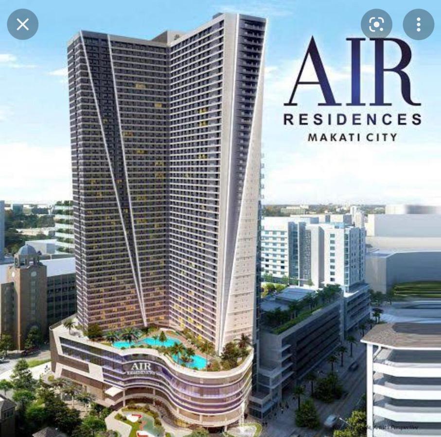 Air Residences Manila Luaran gambar